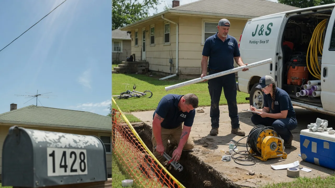 Sewer Line Repair in Pleasant Hill, OH near me